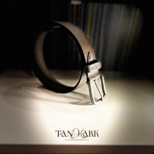 Home the prestige classic leather belt